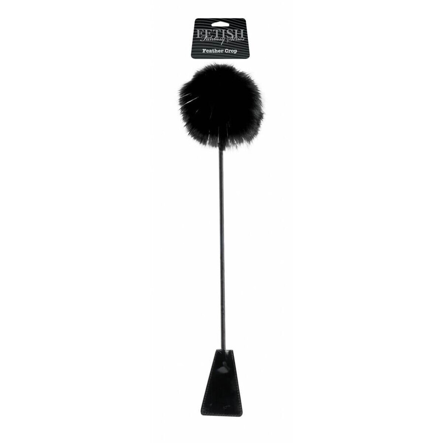 Winkel op Feather Tickler Pipedream Fetish Fantasy Series Limited Edition Zwart Feather Tickler Pipedream Fetish Fantasy Series Limited Edition Zwart