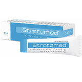 Stratamed wound treatment and scar prophylaxis gel, 50 g, Synerga Pharmaceuticals