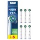 T&#234;te de rechange Oral-B Pro Cross Action 6 Unit&#233;s