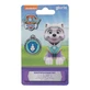 La Patrulla Canina Everest La Patrulla Canina Everest Collar Identificación Placa Talla M