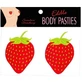 Tétine Kheper Jeux Rouge Taille unique Fraises