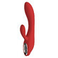 Vibrateur point G Dream Toys Red Revolution Red