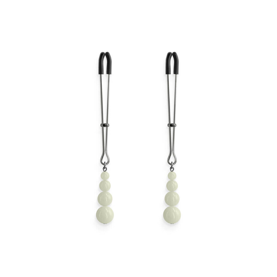 Buy Nipple Clamps NS Novelties G2 Nipple Clamps NS Novelties G2