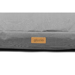 Dog Bed Gloria Grey 104 x 65 cm
