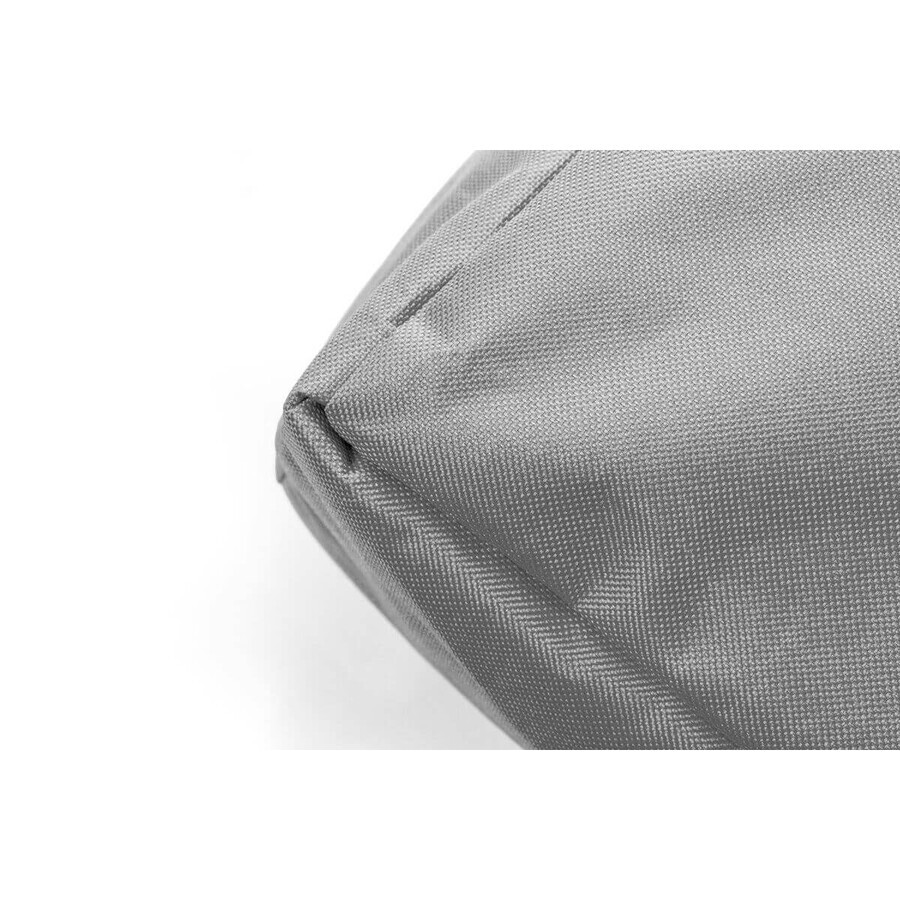 Dog Bed Gloria Grey 104 x 65 cm Dog Bed Gloria Grey 104 x 65 cm