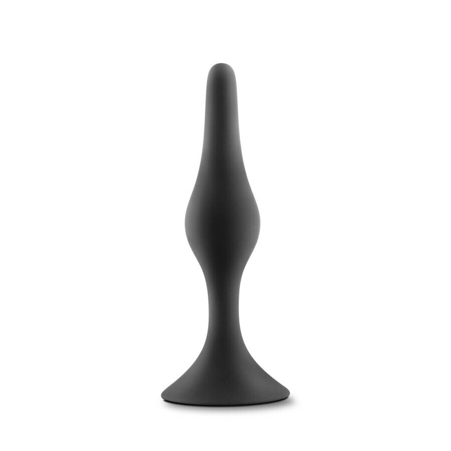 Buy Anal plug Blush Luxe (by Blush) Black (6,3 cm) Anal plug Blush Luxe (by Blush) Black (6,3 cm)
