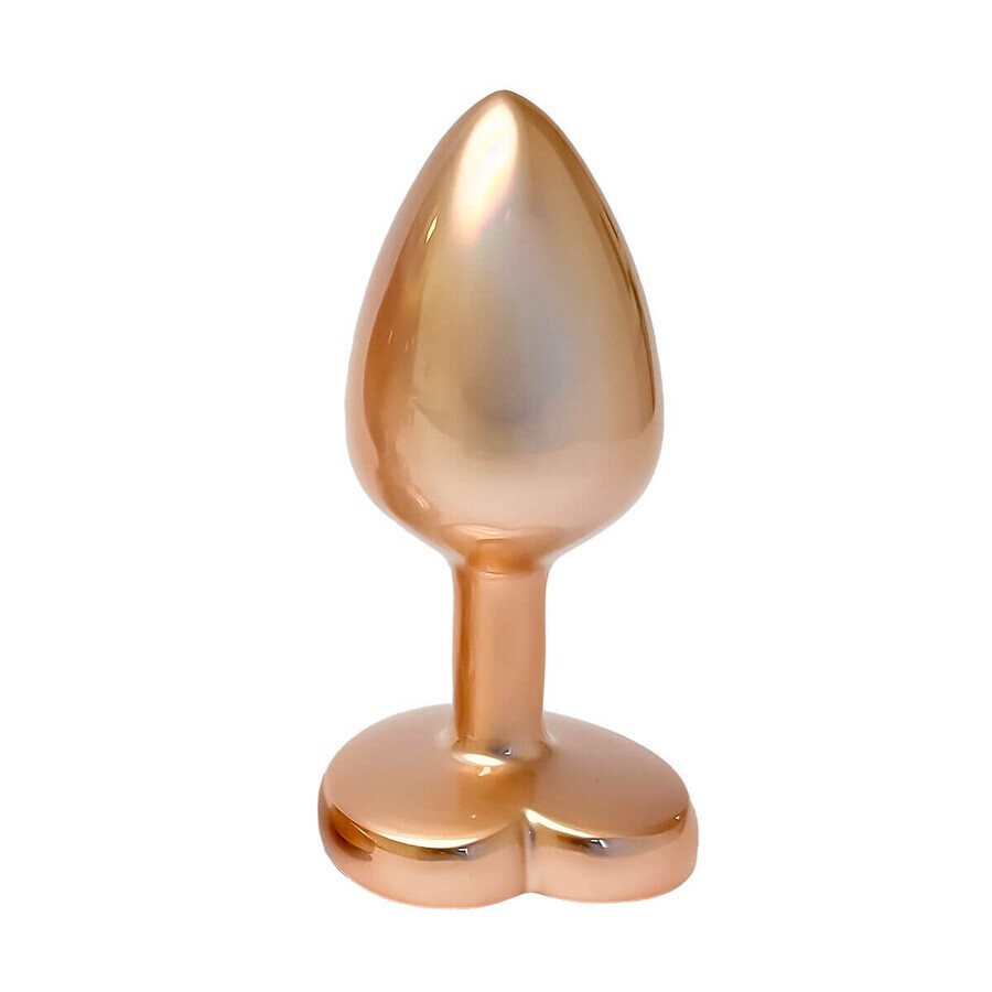 Dop anal Jucarii de vis Gleaming Love Golden