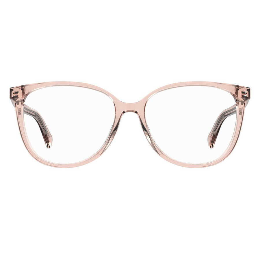 Brillenframe Love Moschino MOL558-TN-FWM Nude Ø 51 mm Brillenframe Love Moschino MOL558-TN-FWM Nude Ø 51 mm
