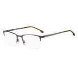 Ramă de Ochelari Bărbați Hugo Boss BOSS-1187-1OT Ø 52 mm