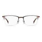 Ramă de Ochelari Bărbați Hugo Boss BOSS-1187-1OT Ø 52 mm