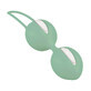 Boules d&#39;orgasme Fun Factory Silicone ABS