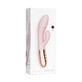 Double stimulation Vibe Le Wand Blend Rose Gold Golden Rose Gold
