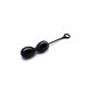 Vibrateur Bullet Le Wand Crystal (by le Wand) Noir
