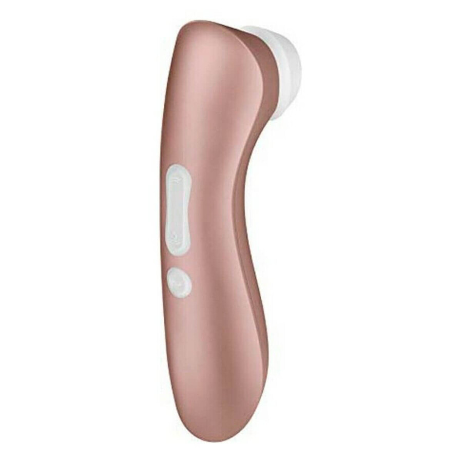 Pro 2 Clitoris Stimulator Vibrerende Bevrediger SF-J2018-31