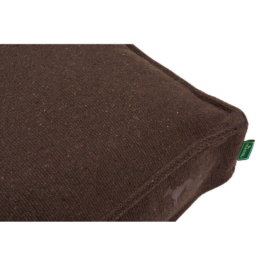 Lit pour chien Hunter Marron 100 x 70 cm