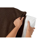 Lit pour chien Hunter Marron 100 x 70 cm Lit pour chien Hunter Marron 100 x 70 cm