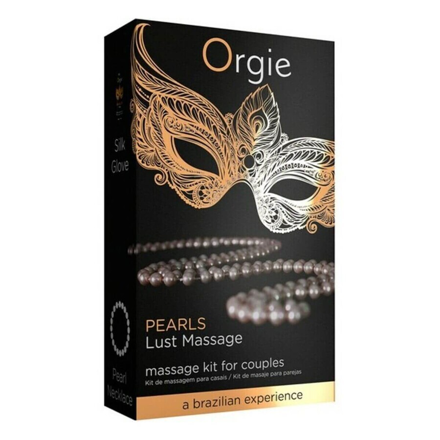 Winkel op Grote Plezierset Pearls Orgie Grote Plezierset Pearls Orgie