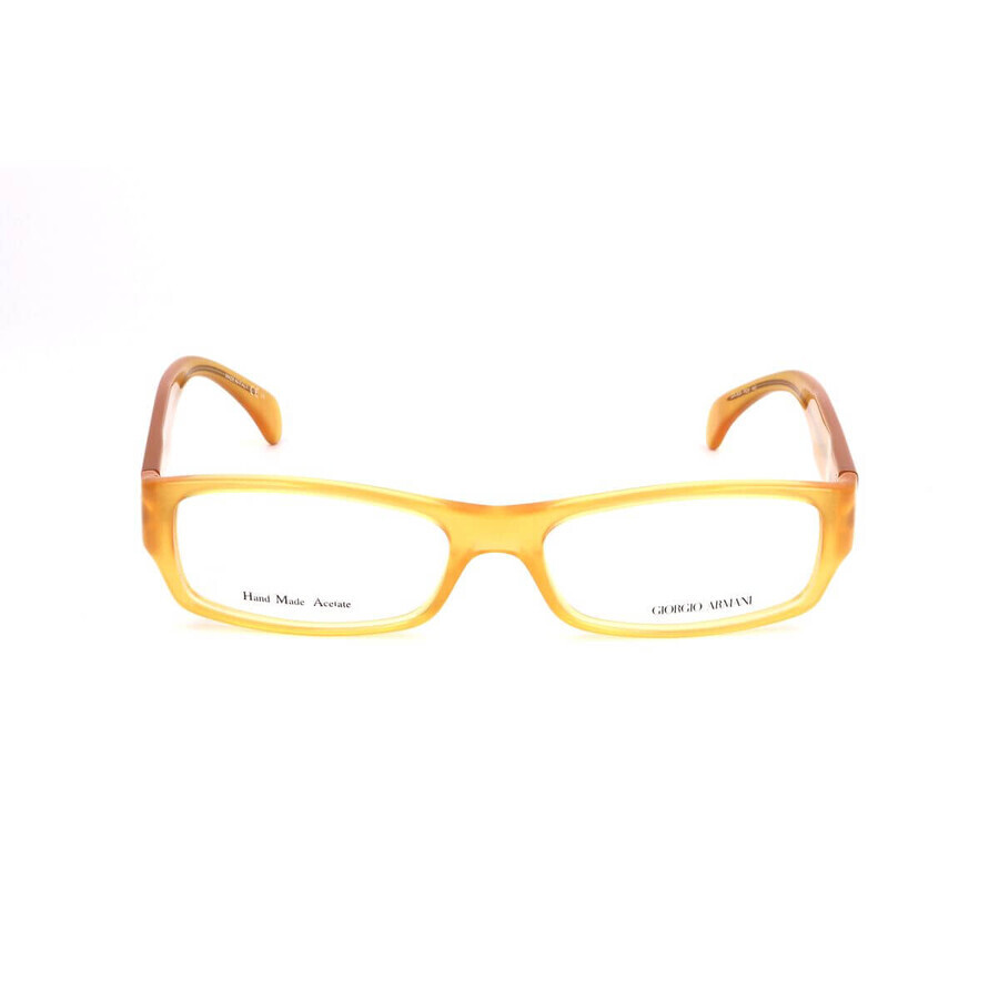 Buy Men'Spectacle frame Armani GA-806-PD9-55 ø 55 mm Yellow Men'Spectacle frame Armani GA-806-PD9-55 ø 55 mm Yellow