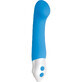 Vibrateur point G Evolved Bleu