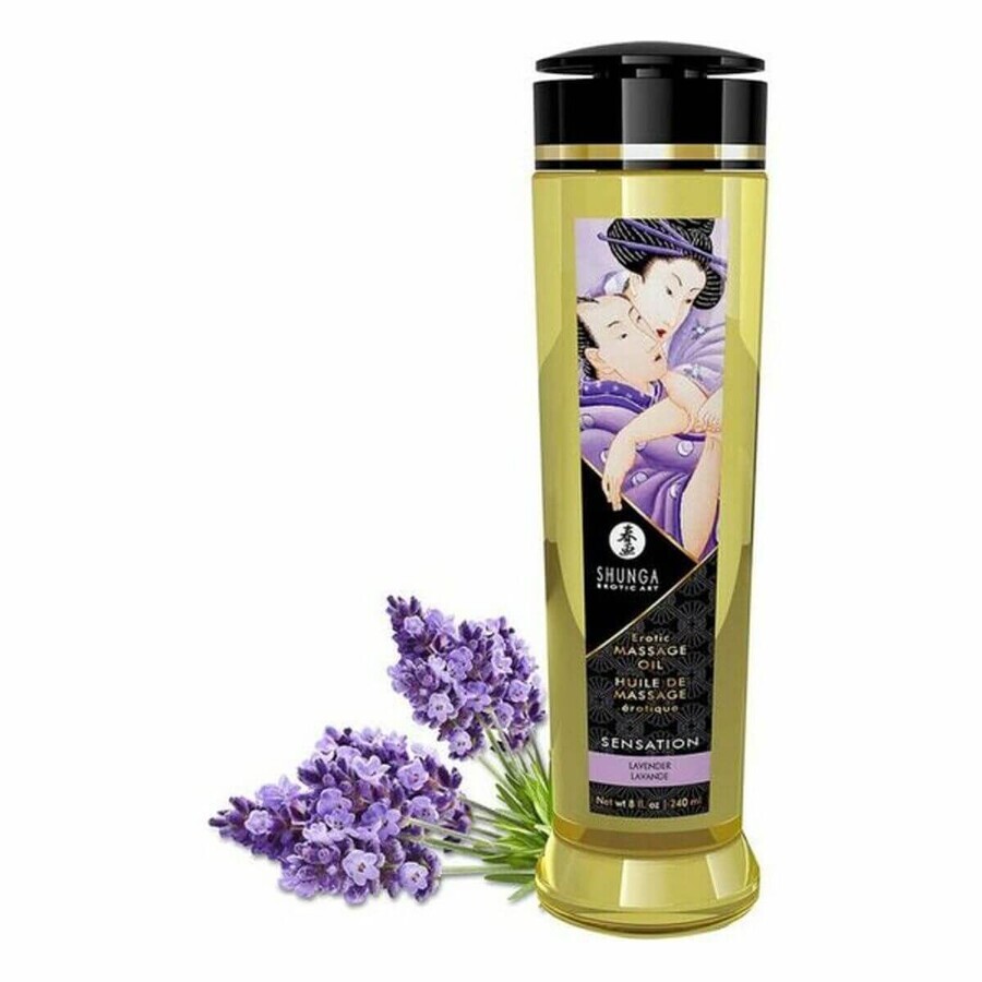 Comprar Erotic Massage Oil Shunga SHU-1206 (240 ml) Erotic Massage Oil Shunga SHU-1206 (240 ml)