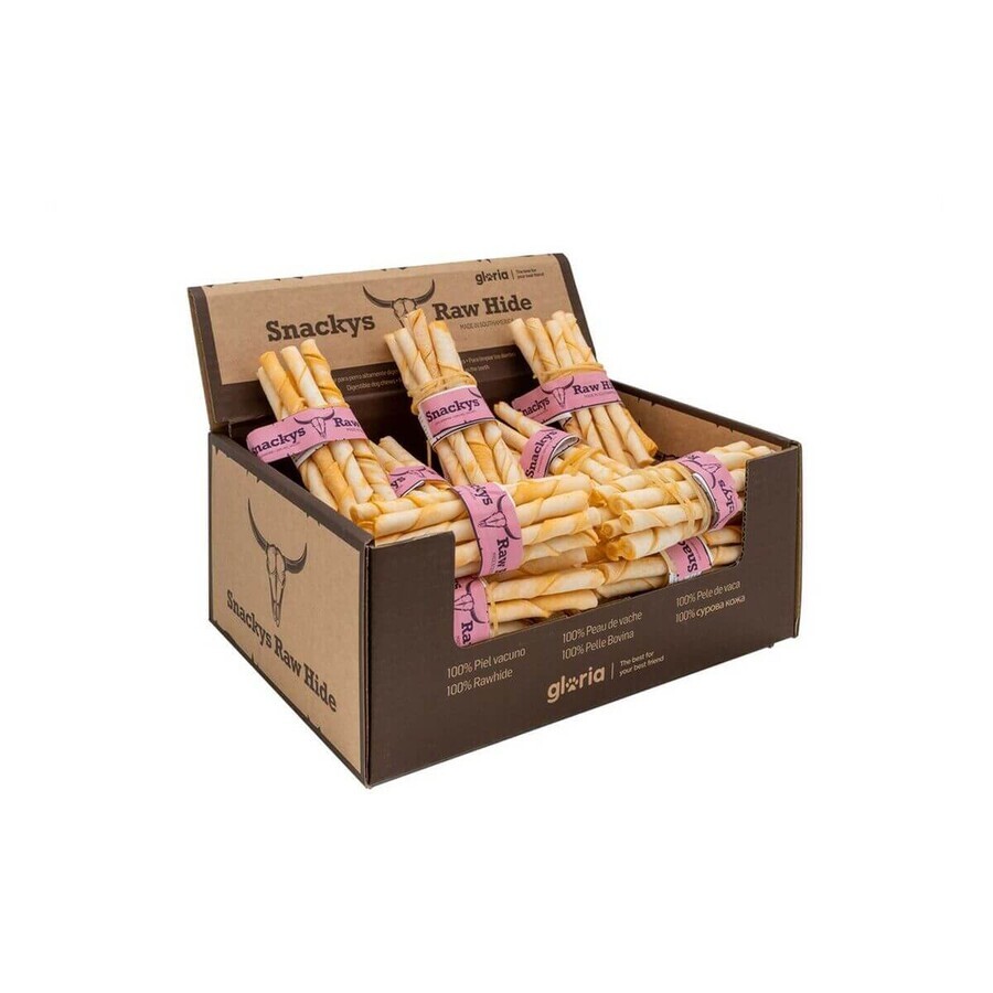 Dog Snack Gloria Rawhide Dog Snack Gloria Rawhide