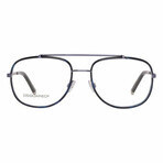 Heren Brillenframe Dsquared2 DQ5073 53092 Blauw Ø 53 mm Heren Brillenframe Dsquared2 DQ5073 53092 Blauw Ø 53 mm