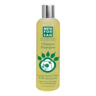 Shampoo Menforsan Fret Tarwekiemen 300 ml