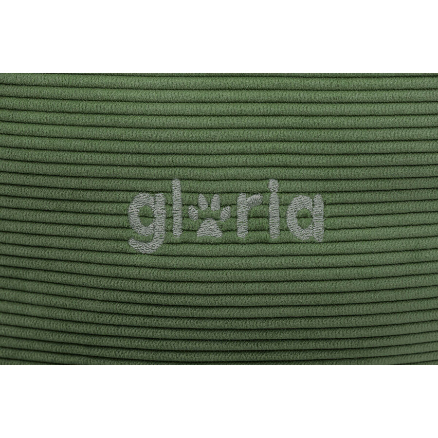 Hundebett Gloria Capileira grün 50 x 23 cm