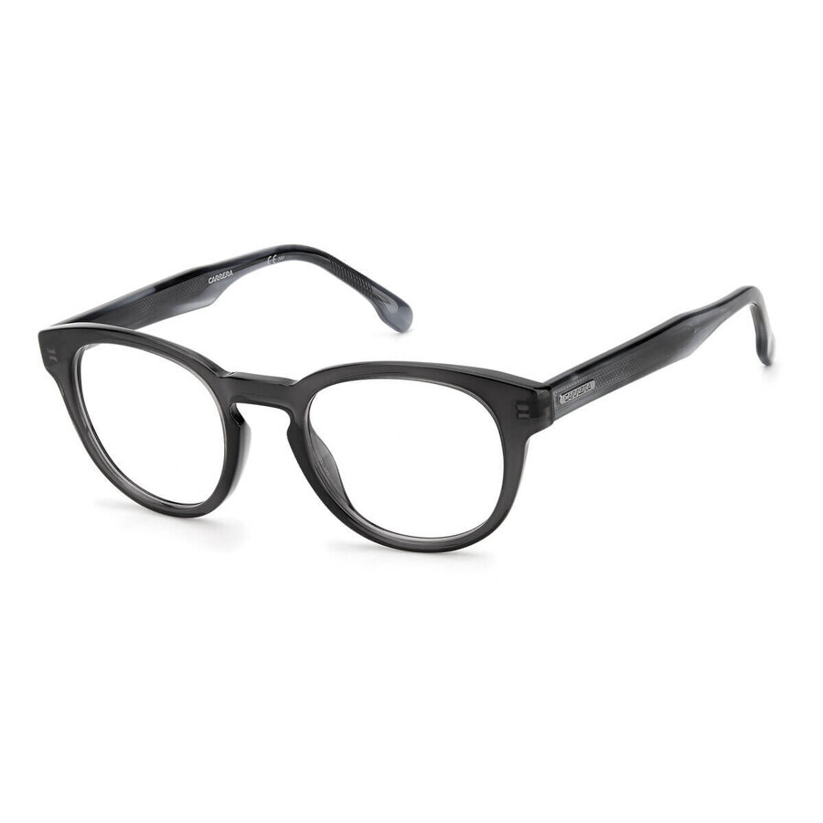 Unisex-Brillengestell Carrera CARRERA-250-KB7 Grau Ø 48 mm