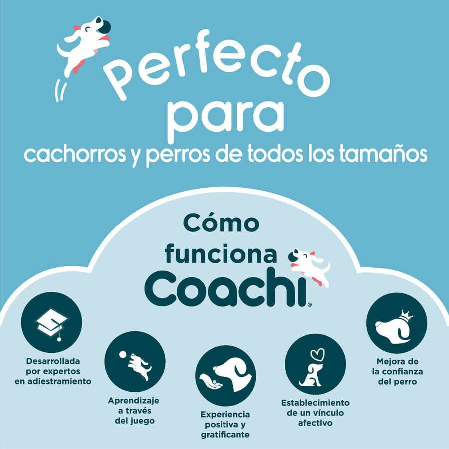 Geantă Universală Coachi Train & Treat Coral