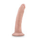 Gode r&#233;aliste Blush Dr Skin TPE &#216; 3,8 cm (17,7 cm) (19 cm)