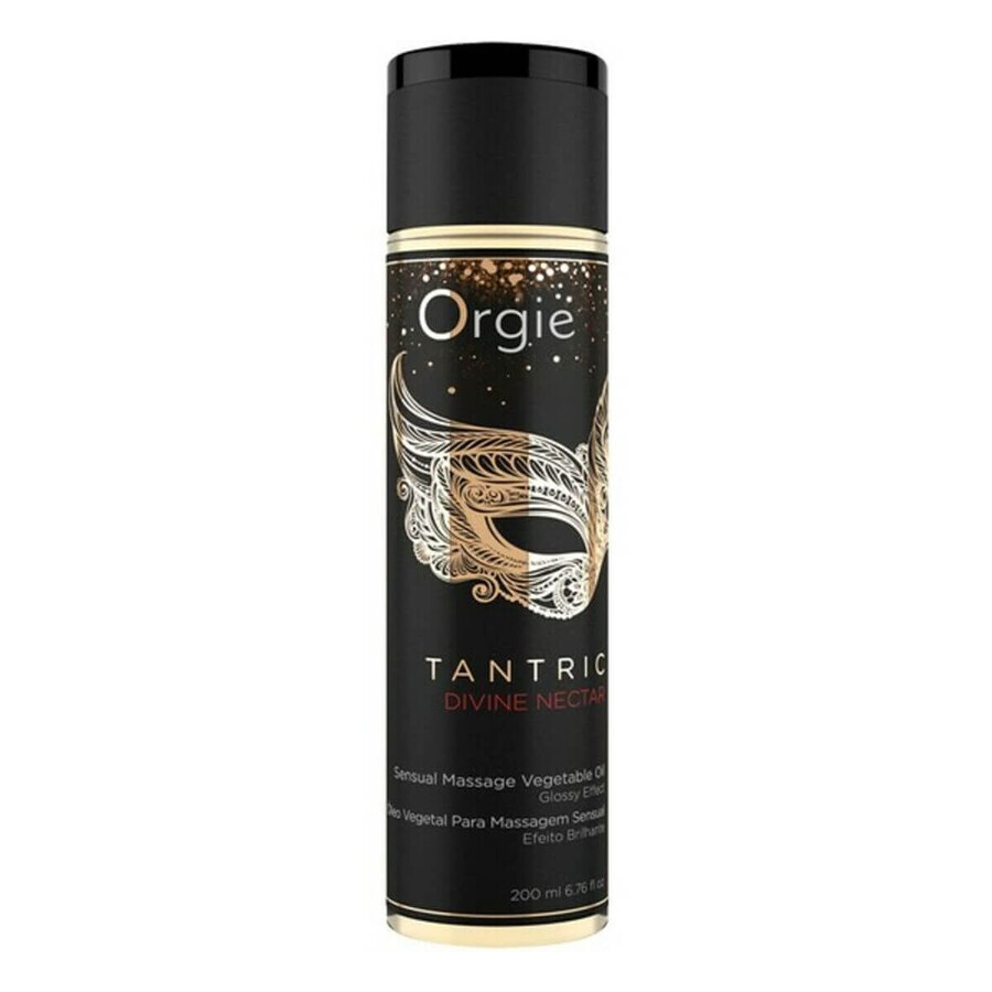 Comprar Erotic Massage Oil Orgie TANTRIC DIVINE NECTAR 200 ml Erotic Massage Oil Orgie TANTRIC DIVINE NECTAR 200 ml