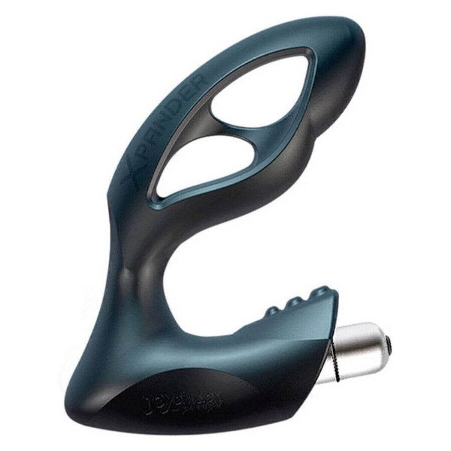 Masseur de prostate Joydivision X 4+ Noir