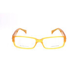 Monture de Lunettes Homme Armani GA-713-PD9-55 ø 55 mm Jaune