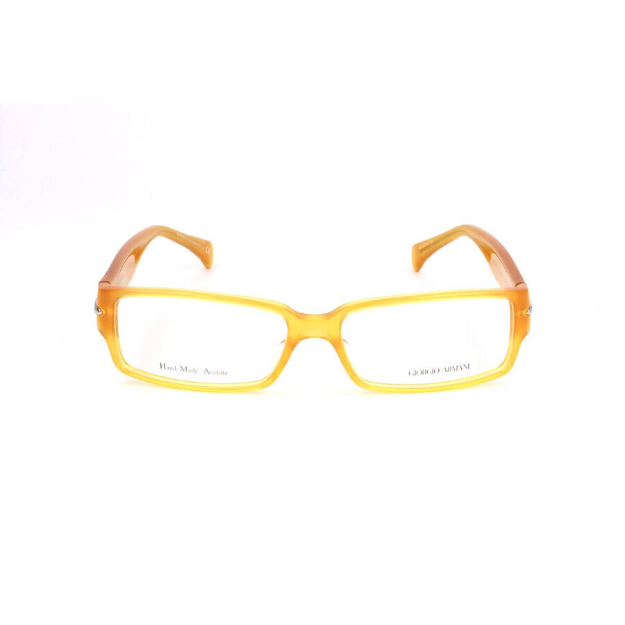 Cumpără Ramă de Ochelari Bărbați Armani GA-713-PD9-55 ø 55 mm Galben Ramă de Ochelari Bărbați Armani GA-713-PD9-55 ø 55 mm Galben