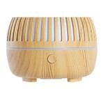 Diffusore di Oli Essenziali DKD Home Decor Naturale 180 ml Diffusore di Oli Essenziali DKD Home Decor Naturale 180 ml