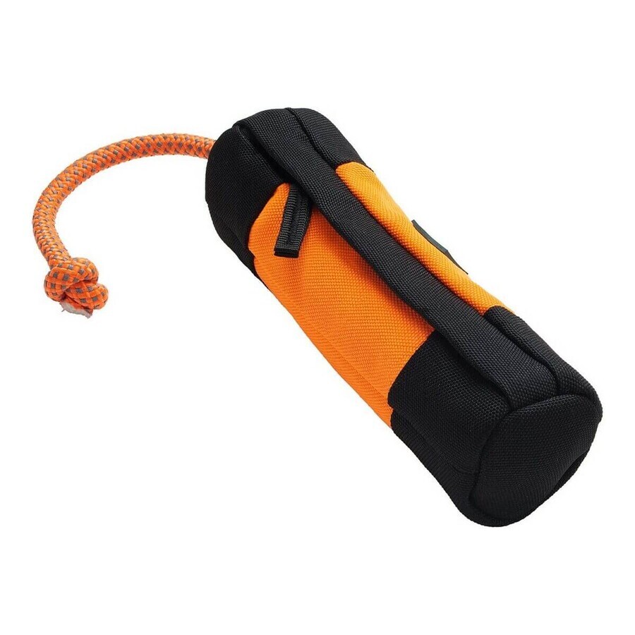 Shop Verpackung Hunter Dummy Snacks Schwarz Orange Verpackung Hunter Dummy Snacks Schwarz Orange