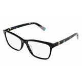 Rama de ochelari pentru bărbați Police VPLF03N530700 Negru Ø 53 mm