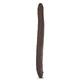 Double Penetration Stroker Blush Dr Skin Brown