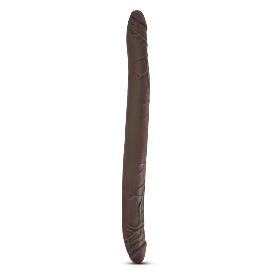 Comprar Double Penetration Stroker Blush Dr Skin Brown Double Penetration Stroker Blush Dr Skin Brown