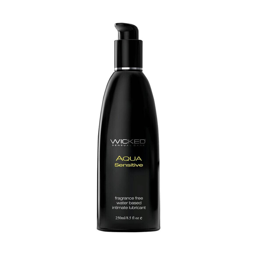 Wicked Sensual Care Gleitmittel 240 ml
