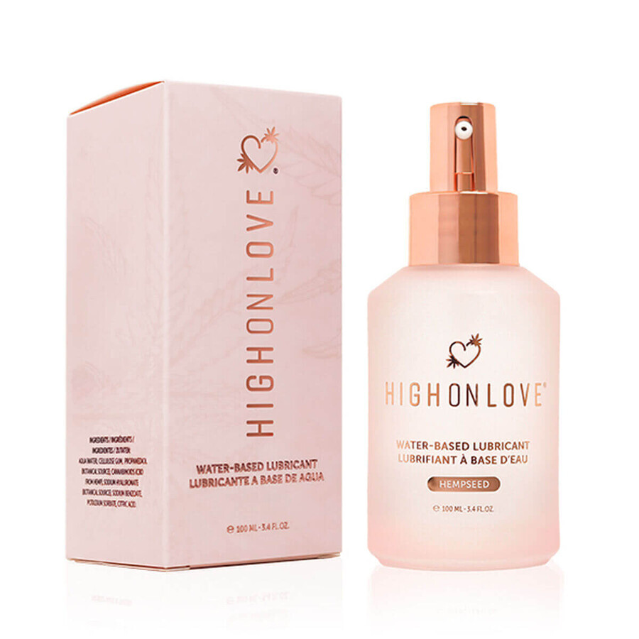 Winkel op Highonlove Glijmiddel Highonlove Glijmiddel