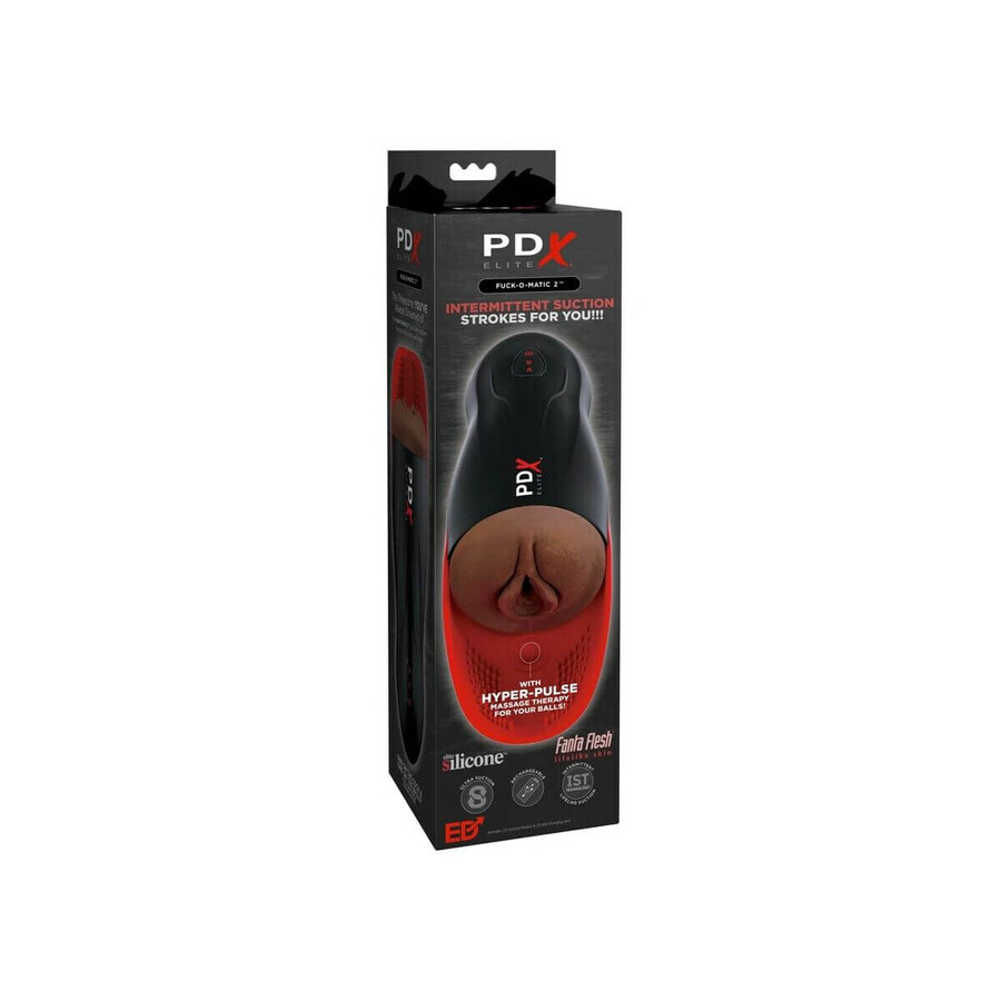 Pipedream Masturbator FUCK-O-MATIC 2