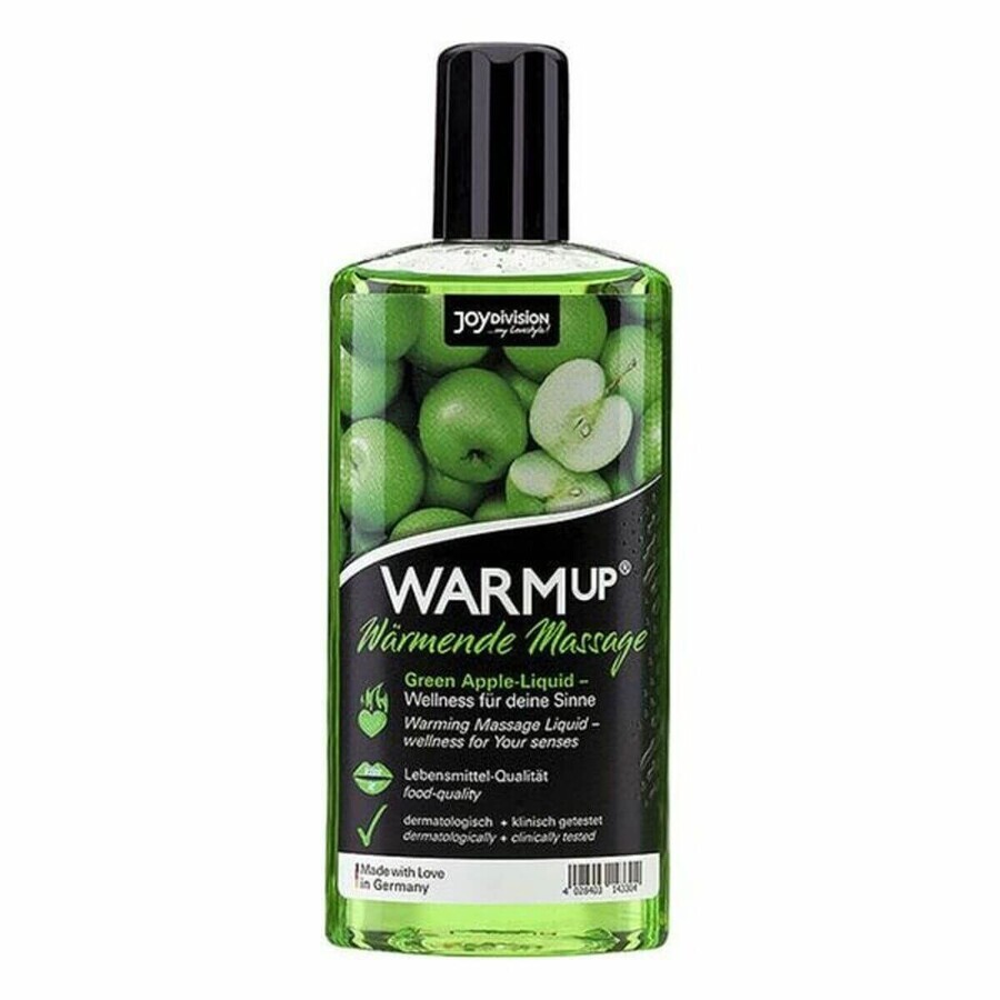 Shop Erotisches Massageöl Joydivision Apfel (150 ml) Erotisches Massageöl Joydivision Apfel (150 ml)