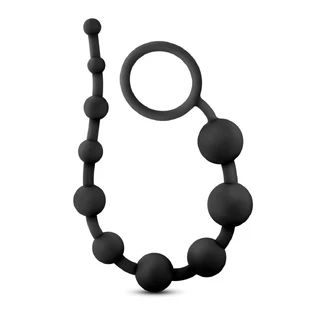 Bolas anales Blush Adventures Silicona