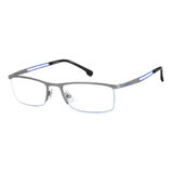 Ramă de Ochelari Bărbați Carrera CARRERA-8901-V6DF419 Gri ø 54 mm