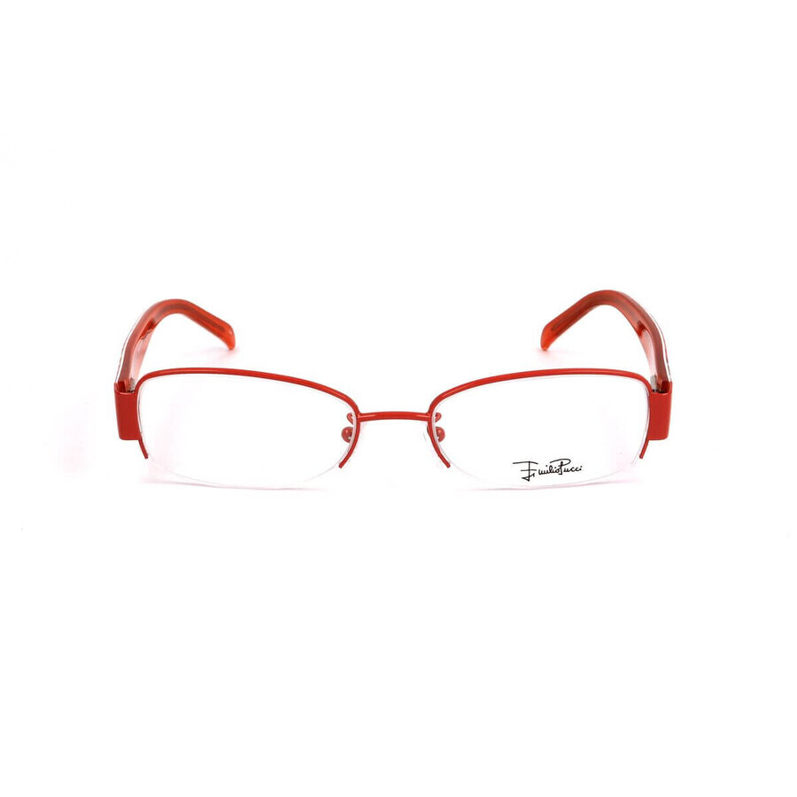 Buy Ladies' Spectacle frame Emilio Pucci EP2132-800 Ø 53 mm Ladies' Spectacle frame Emilio Pucci EP2132-800 Ø 53 mm