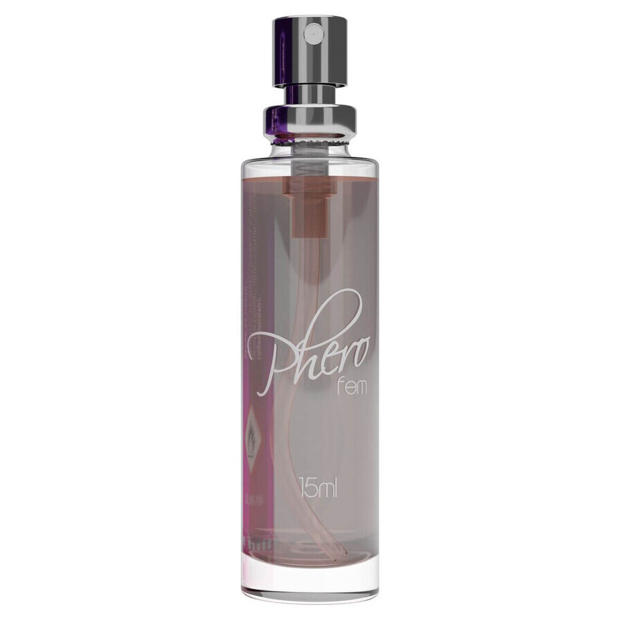 Eau de Parfum Pherofem Cobeco Pherofem 15 ml EDP Eau de Parfum Pherofem Cobeco Pherofem 15 ml EDP