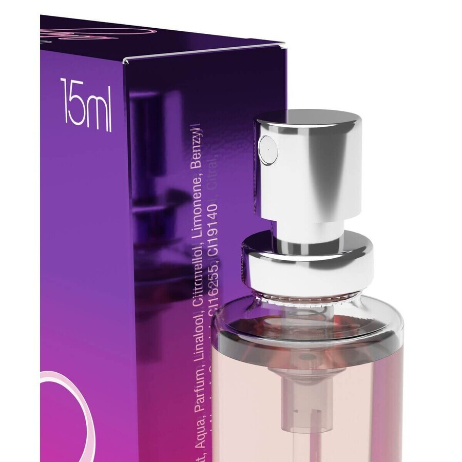 Eau de Parfum Pherofem Cobeco Pherofem 15 ml EDP Eau de Parfum Pherofem Cobeco Pherofem 15 ml EDP