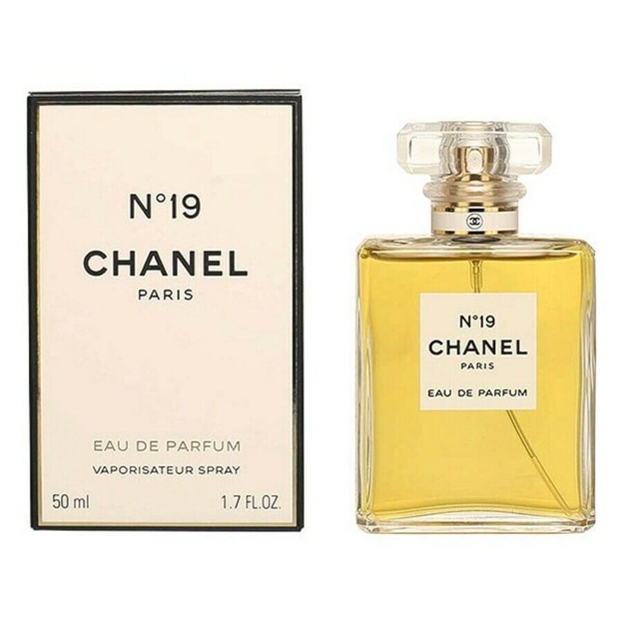 Damesparfum Nº 19 Chanel 145739 EDP EDP 100 ml Damesparfum Nº 19 Chanel 145739 EDP EDP 100 ml